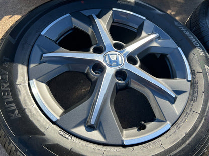 17" Honda HR-V OEM wheels rims 60302 Civic CR-V 2020 2021 2022 2023 2024 NEW