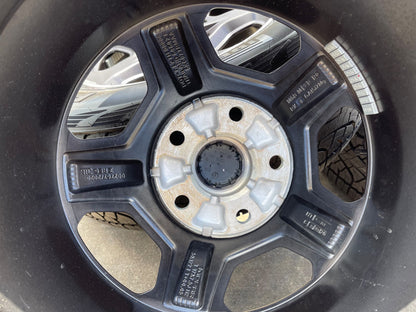 NEW 17" Jeep Gladiator RUBICON OEM wheels rims Wrangler RIM# 9236 FITS 2007-2027