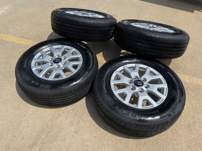 17" Toyota Tacoma 4Runner TRD OEM 10637 94254 wheels rims NEW HUGE DISCOUNT