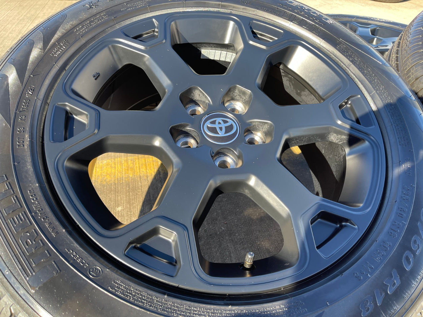 18" Toyota RAV4 Lexus NX200T NX Turbo OEM wheels rims 75261 Camry Avalon NEW