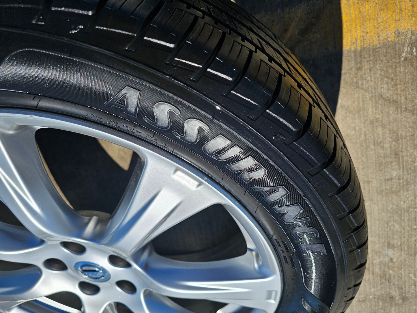 20" Nissan Murano Pathfinder Maxima FX35 FX45 QX60 OEM 62581 wheels rims