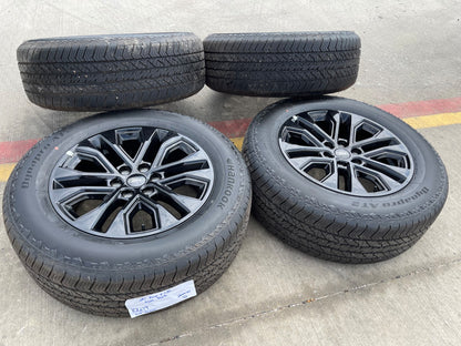 20" Ford F-150 LARIAT OEM 10619 rims wheels Expedition 2026 2027 NEW SALE !!!!!