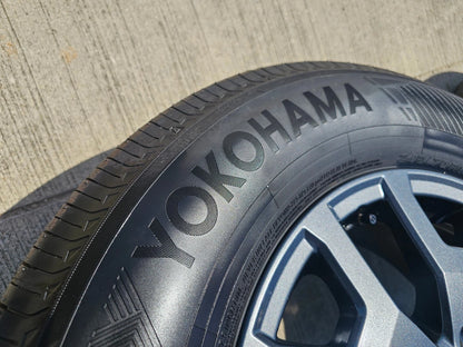 17" Toyota 4Runner Tacoma TRD OEM 42611 wheels rims tires 2024 2025 2026 NEW