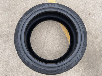 (1) 255/40/18 Kuhmo Ecsta PA51 tire 255/40r18 99W XL NEW