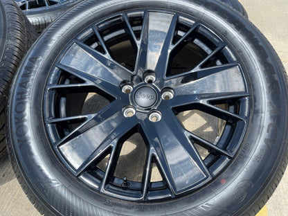 20" Jeep Grand Cherokee L OEM wheels rims Durango SET 2024 2025 2026 2027 NEW
