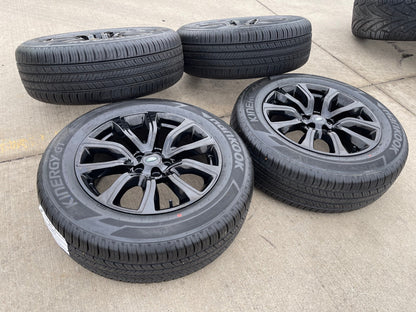 18" Land Rover Discovery Sport OEM wheels rims 72256 Velar Evoque NEW