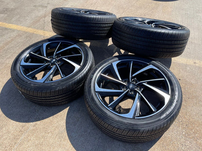 20" Lincoln Corsair Continental MKC MKX 95667 rims wheels 2023 2024 2025 NEW