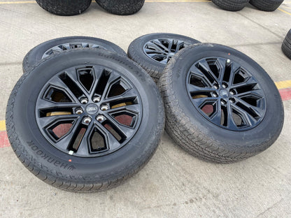 20" Ford F-150 LARIAT OEM 10619 rims wheels Expedition 2026 2027 NEW SALE !!!!!