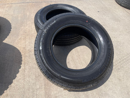 245/70/17 Michelin Primacy LTX tire F-150 Sierra Tahoe Silverado NEW TAKE OFF