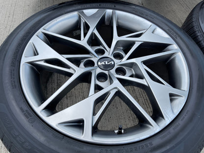 19" Hyundai Genesis GV70 GV80 GV90 OEM 71038 wheels rims 2022 2023 2024 2025