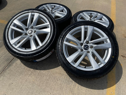 18" Lexus IS300 IS350 OEM wheels rims 74153 95247 Camry Avalon 2022 2023 2024