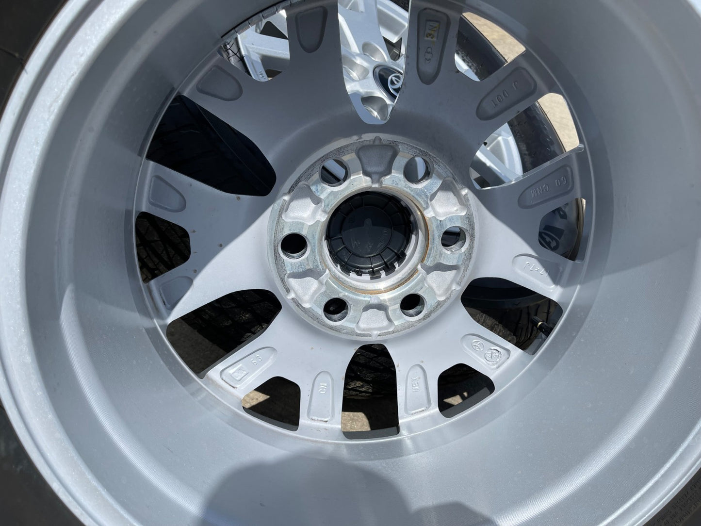 17" Toyota Tacoma 4Runner TRD OEM 10637 94254 wheels rims NEW GIANT DISCOUNT