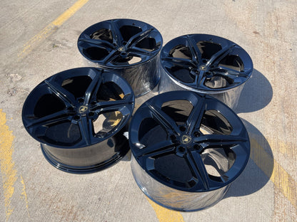 21" Lamborghini Urus OEM wheels rims Taigete 2018 2019 2020 2023 2024 2025 2026