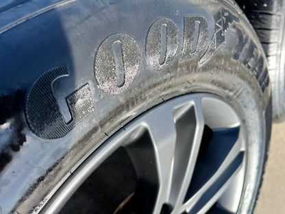 20" Ford F-150 FX-4 PLATINUM OEM rims wheels 10344 Expedition GOODYEAR