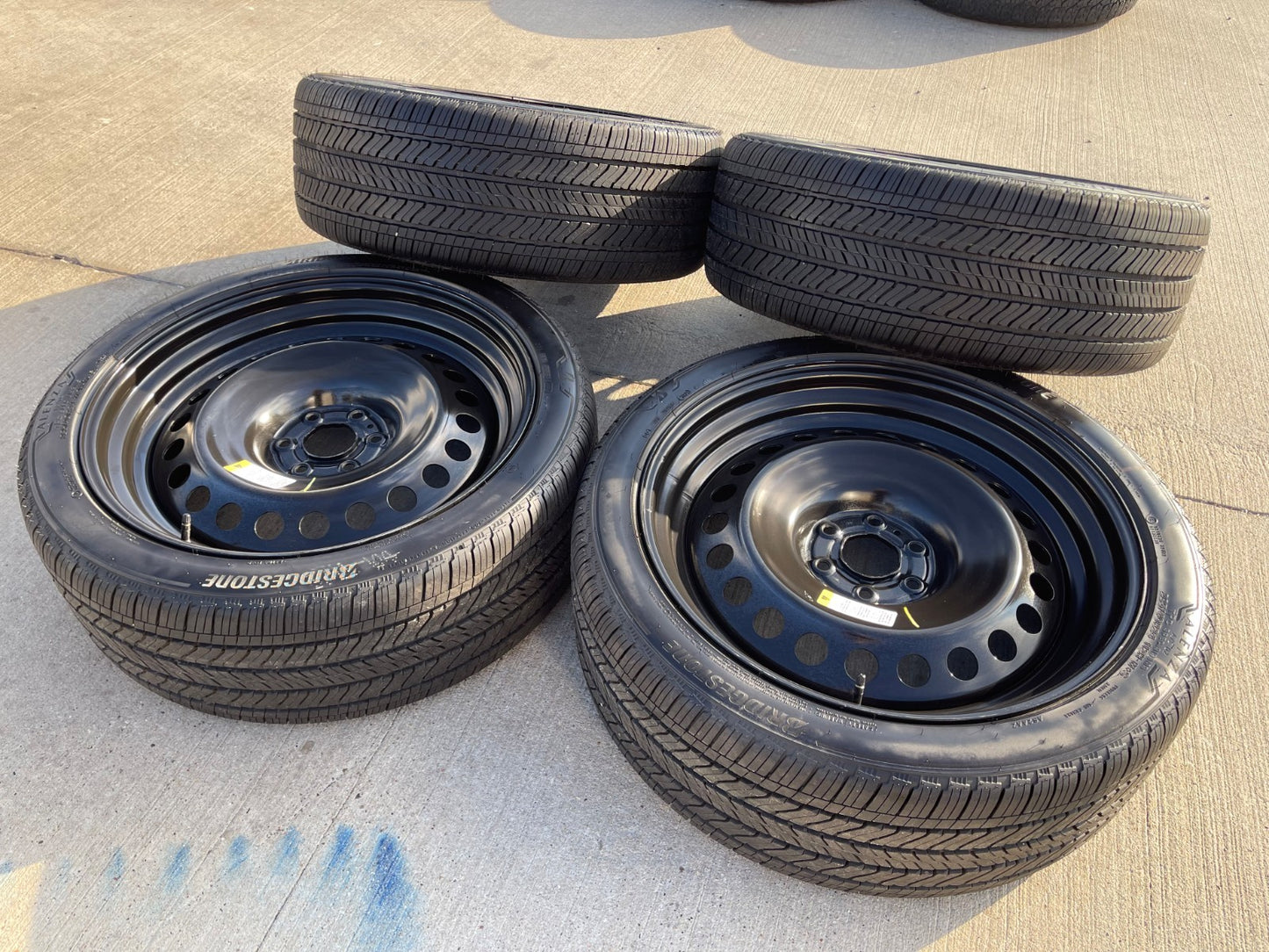 24" Chevy GMC Transport Steel OEM wheels rims Sierra Silverado Escalade 2026 NEW