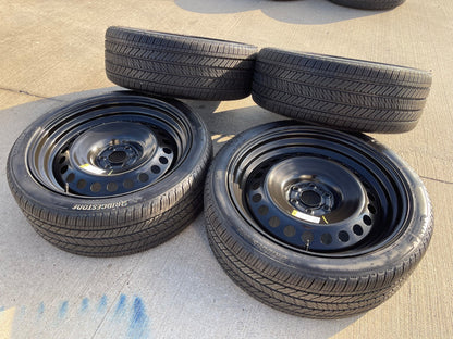 24" Chevy GMC Transport Steel OEM wheels rims Sierra Silverado Escalade 2026 NEW