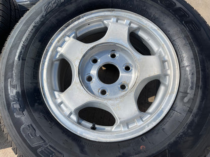 16" Chevy Silverado 1500 Tahoe OEM 5073 wheels rims 2002 2003 2004 2005 2006