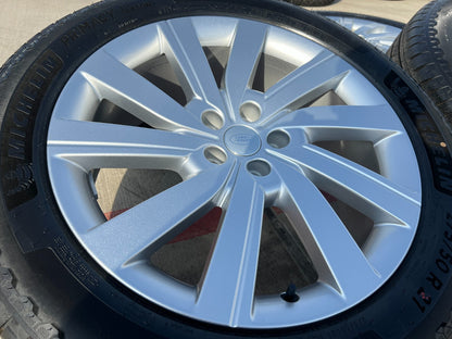 21" Land Rover Autobiography OEM 72371 Range wheels rims 2023 2024 2025 2026 NEW