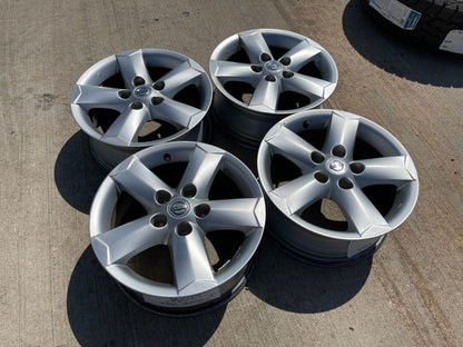 16" Nissan Rogue Murano Pathfinder Maxima 62538 OEM wheels rims