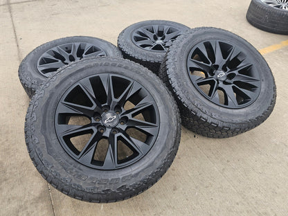 20" Chevy Tahoe Silverado OEM 5919 wheels rims GMC Yukon tires NEW