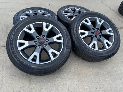 20" Toyota 4Runner TRD OEM 94198 wheels rims Tundra Sequoia 2025 2026 NEW