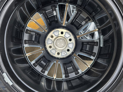 22" Ford F-150 LIMITED Plus OEM rims wheels SET Expedition #10622 2024-2027 NEW