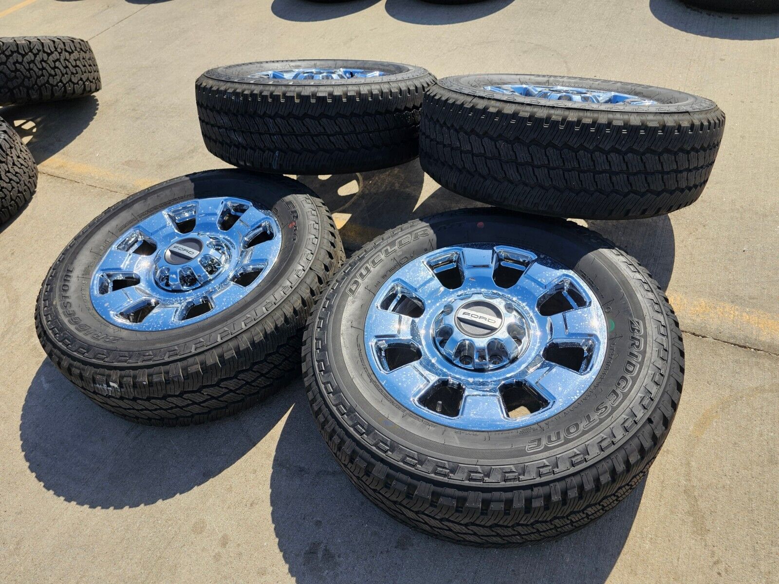 F Rims Ford F 350 Factory Rims Ford F 350 Super Duty Wheels | Buy Off Road
