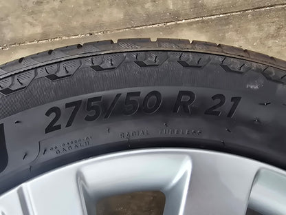 21" Land Rover Autobiography OEM Range 72371 wheels rims 2023 2024 2025 2026 NEW