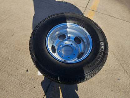 17" Ford F-350 Dually OEM rim wheel 10478 tire MICHELIN NEW