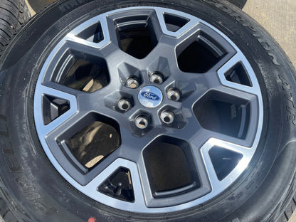 20" Ford F-150 LARIAT Limited OEM 95864 rims wheels Expedition 2026 2027 NEW