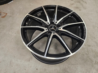 20x11 Mercedes GT AMG OEM spare Rear 2016 2017 2018 2019 2020 2021 2022