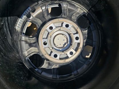 17" Ford Bronco SASQUATCH wheels rims BEADLOCK 10388 Ranger 2023 2024 2025 NEW