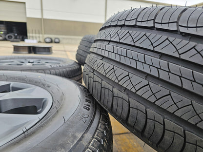 18" Lexus GX550 OEM wheels rims Toyota Land Cruiser Tundra Sequoia 2024 2025 NEW