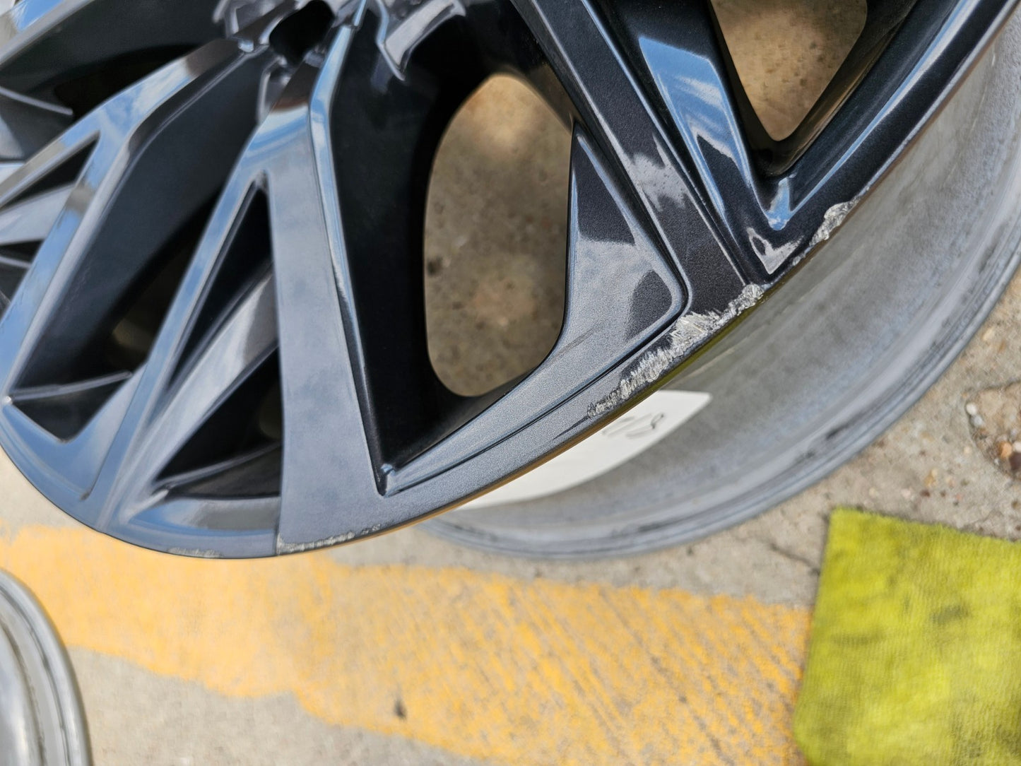21" Toyota Crown Signia OEM wheel rim Rav4 Camry Avalon Lexus 2023 2024 2025