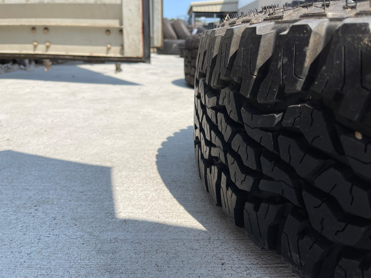 (1) 275/65/18 Goodyear Wrangler Ultra Terrain A/T tire 275/65R18 LT 10 ply LRE