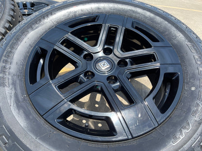 20" Rivian R1T R1S OEM wheels rims 2022 2023 2024 2025 2026 2027 SET NEW