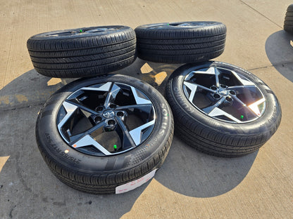 17" Kia Seltos K4 K5 Optima OEM wheels rims 71072 Sorento Sportage Carnival NEW