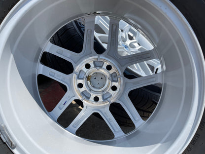 18" Ford Explorer Sport OEM rims wheels 10698 tires 2024 2025 2026 NEW