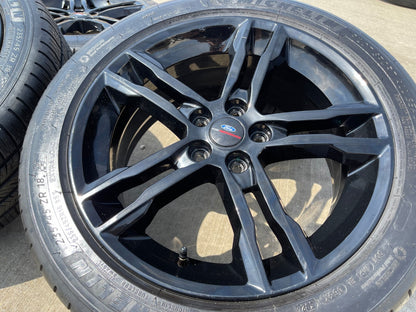 18" Ford Fusion Maverick Bronco Sport Focus 10015 OEM rims wheels MICHELIN