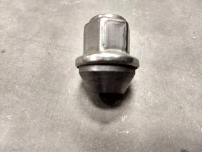 (20) 14x1.5 OEM Ford lug nuts polished Mustang OE 2015-2026