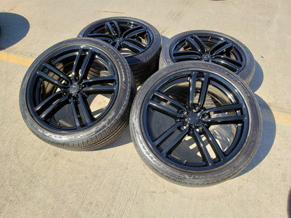 19" Infiniti M45 M35 Q50 OEM wheels rims Altima 73687 tires