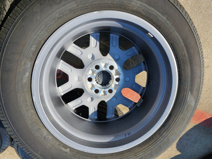 20" Toyota Tundra TSS TRD OEM wheels rims 95359 75277 Sequoia 2024 2025 2026 NEW