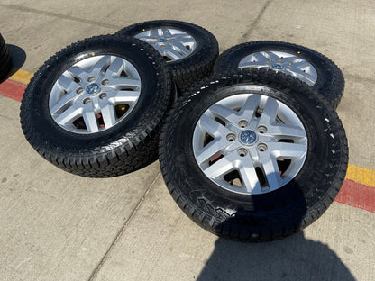 16" RAM Promaster 1500 2500 3500 OEM 2533 wheels rims 2020 2021 2022 2023 2024