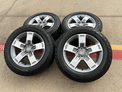 18" Honda Ridgeline Pilot HPD OEM 63811 wheels rims MDX SET 2025 2026 2027 NEW