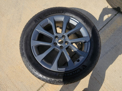 (1) 21" Range Rover Autobiography OEM Land wheel rim 72384 spare NEW