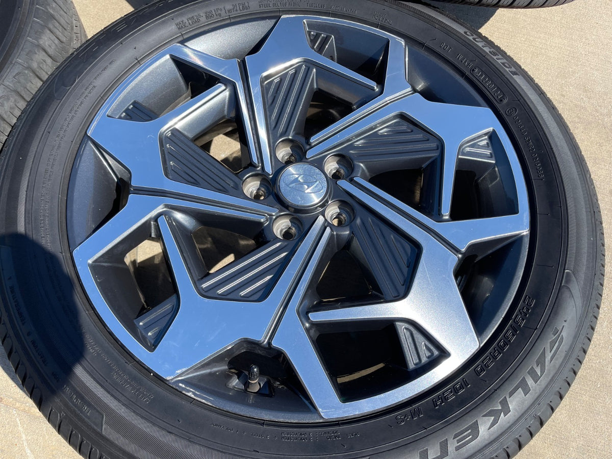 20" Hyundai Palisade Calligraphy OEM 71006 wheels rims 2024 2025 2026 DISCOUNTED
