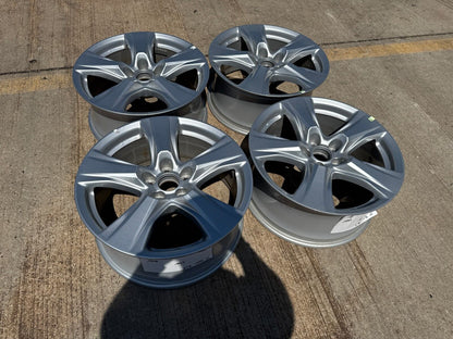 18" Toyota Highlander Rav4 RX350 OEM 75263 wheels rims 2022 2023 2024 2025 NEW