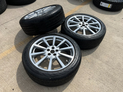 19" Lincoln MKC Nautilus Ford Edge rim wheel 10211 SPARE 2018 2019 2020 2021