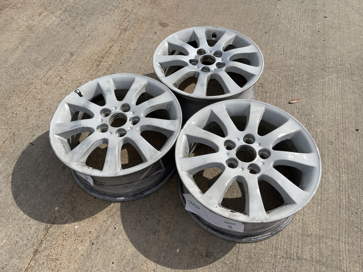16" Lexus ES300 ES350 OEM wheel rim 74162 Camry Avalon Spare
