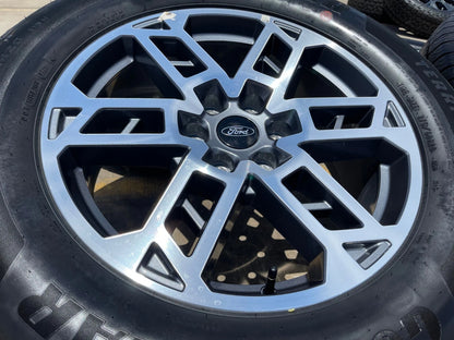 20" Ford F-150 LARIAT Limited OEM rims wheels Expedition 2025 2026 NEW